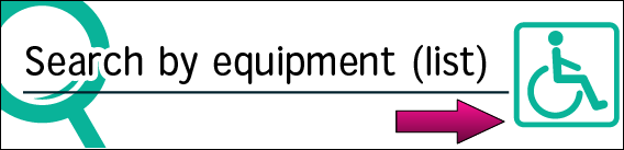 Search by equipment (list)