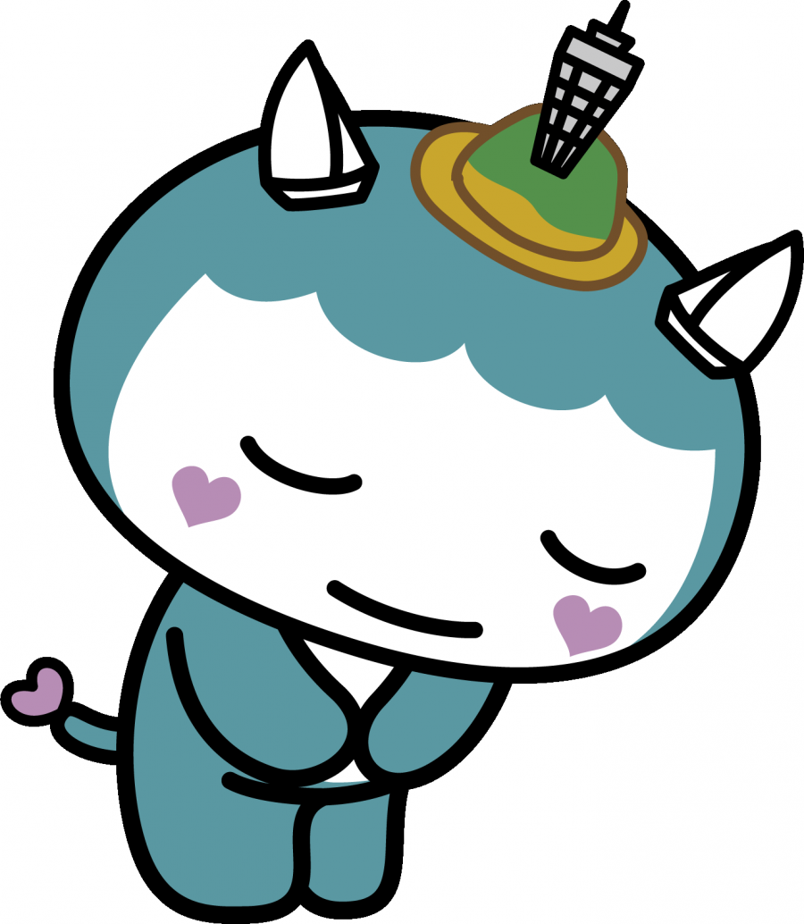 お礼