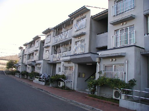 藤沢市営遠藤第一住宅の写真