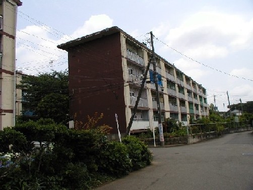 藤沢市営古里住宅の写真