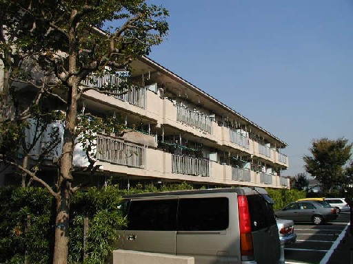 藤沢市営高倉住宅の写真