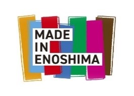 MADE IN ENOSHIMA　ロゴ