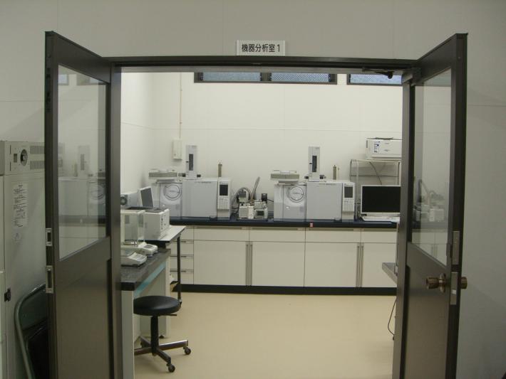 機器分析室1