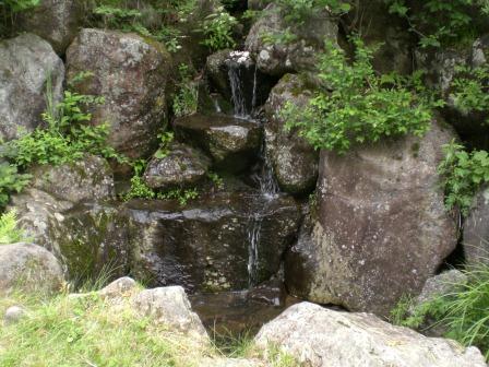 八ヶ岳の泉