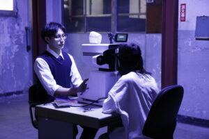 《P.S.Installer_惑星ザムザ》2022年