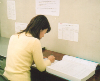実施要綱の変更によりさらなる個人情報の保護が図られる=市民窓口センター