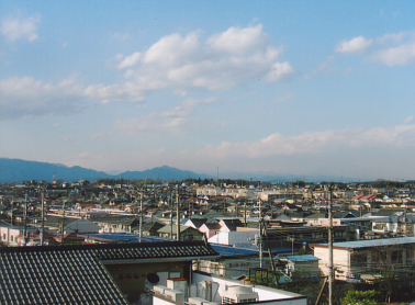 住宅防音工事の早期実施が望まれる=遠藤