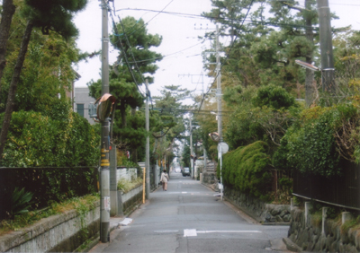 景観や緑の普及・保全に取り組む鵠沼地区