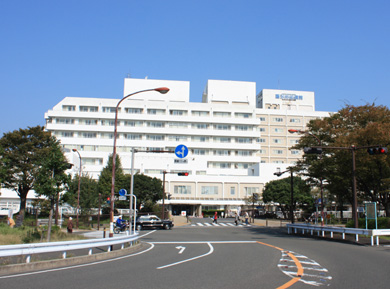 安定的かつ継続的な医療の提供を図る=藤沢市民病