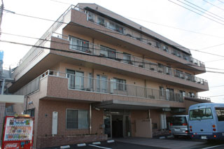 第三者評価を受審した小規模多機能型居宅介護事業者=ぐるーぷ藤