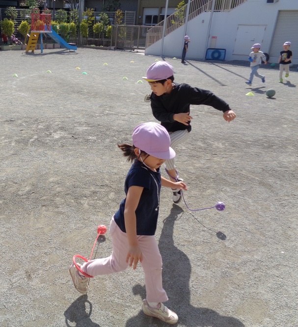 jump