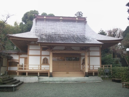 二伝寺（写真）