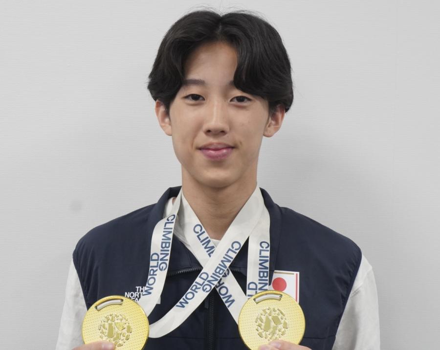 仲田選手