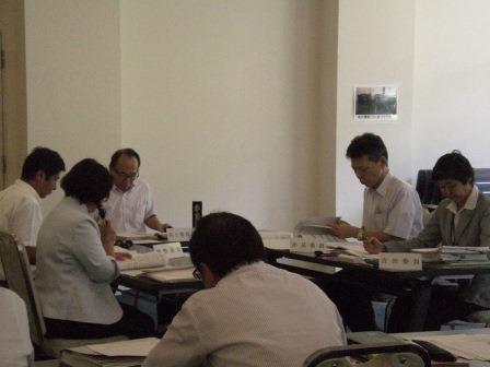 平成26年7月定例会の様子