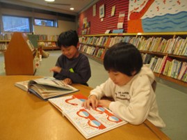 図書館１