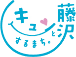 ロゴマークシアン色
