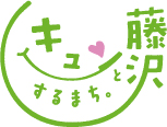 ロゴマーク緑色