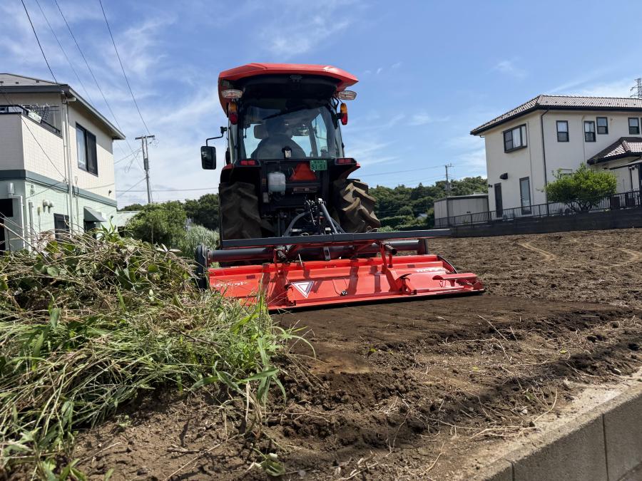 トラクター