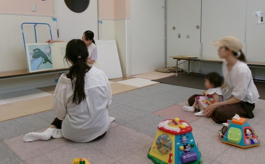 おはなし会1