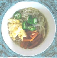 そうめん