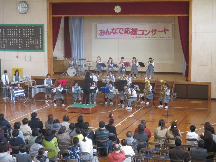 2018大清水みんなで応援コンサート2
