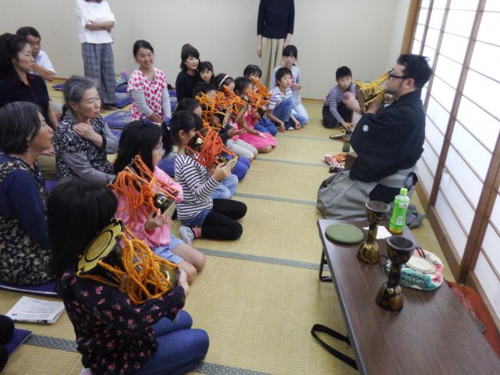 5日本の伝統文化を知ろう