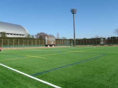 秋葉台運動場