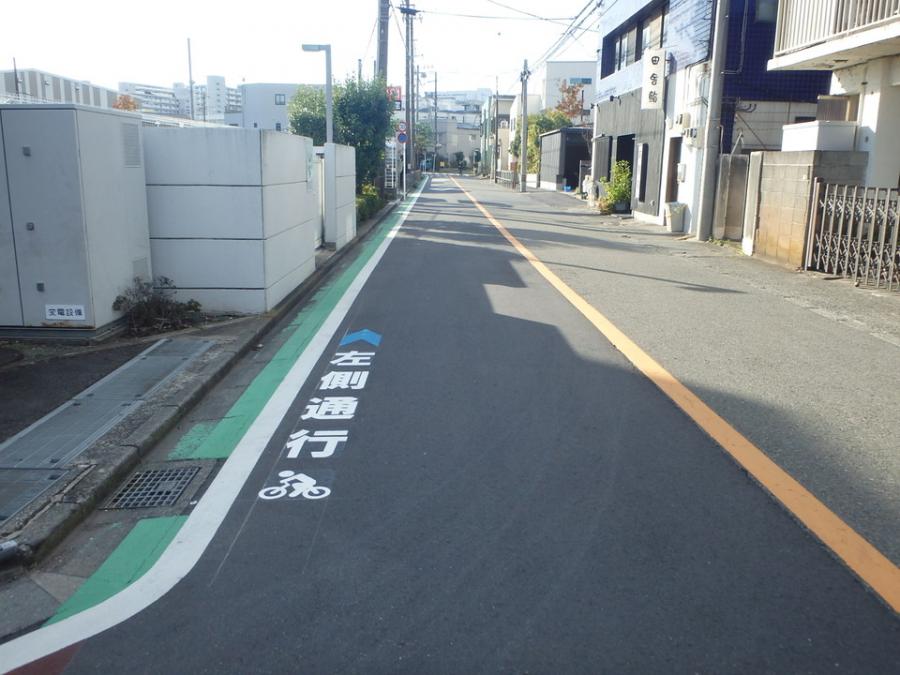 hidarigawatuukou