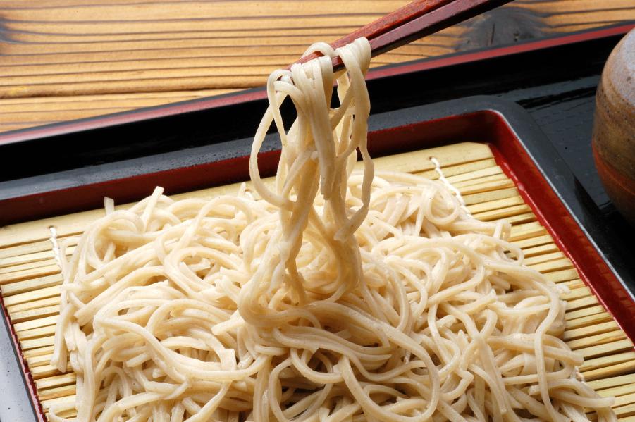 そば