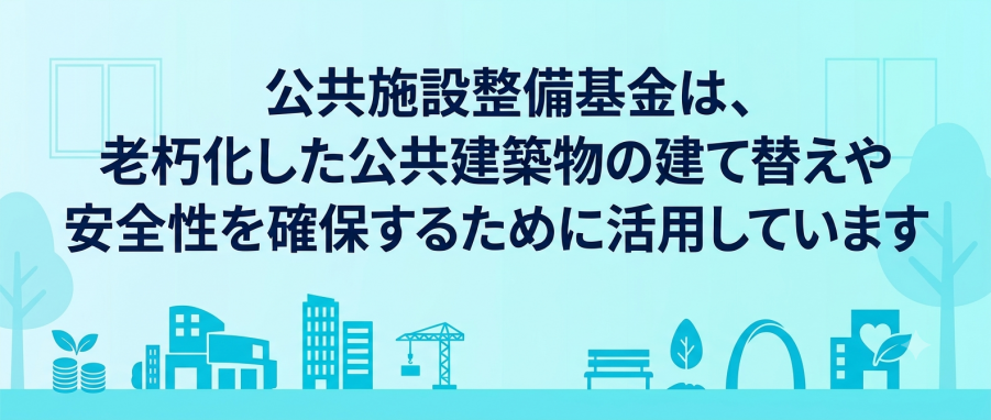 基金の活用