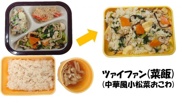 中学ツァイファン