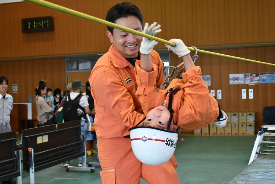 トカ体験
