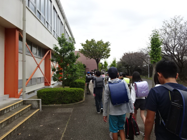 学校間交流1