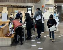 善行イイとこミッケ土曜日の様子1
