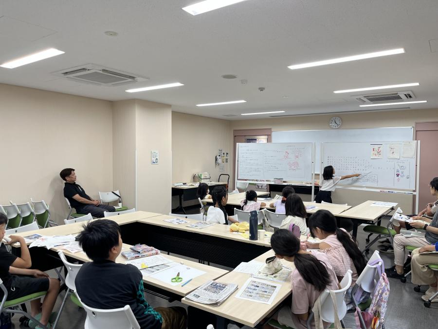 第2回こども実行委員会2