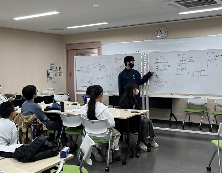 第9回実行委員会の様子