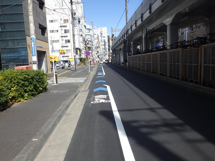 藤沢駅鵠沼海岸線