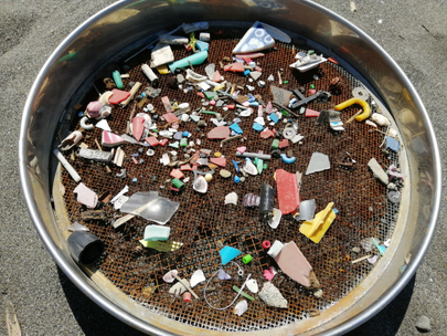 マイクロプラスチック