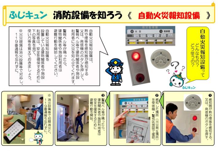 自動火災報知設備4