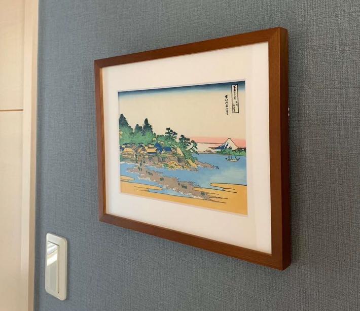 ふるさと納税「葛飾北斎2」