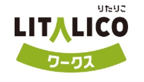 株式会社LITALICO・LITALICOワークス湘南藤沢ロゴ画像
