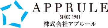 株式会社アプルールロゴ画像