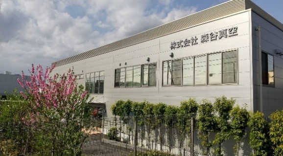 株式会社　森谷真空ロゴ画像