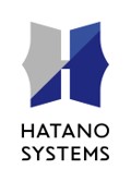株式会社　ハタノシステムロゴ画像