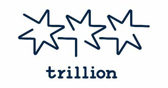 株式会社trillionロゴ画像