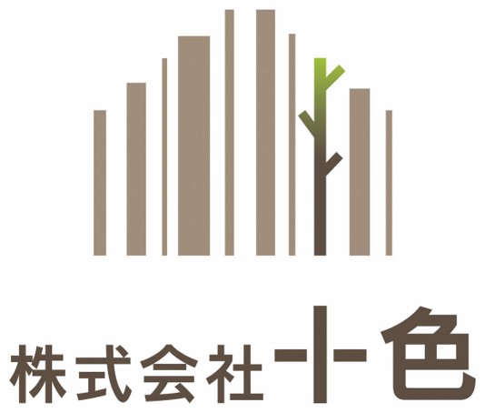 株式会社　十色ロゴ画像
