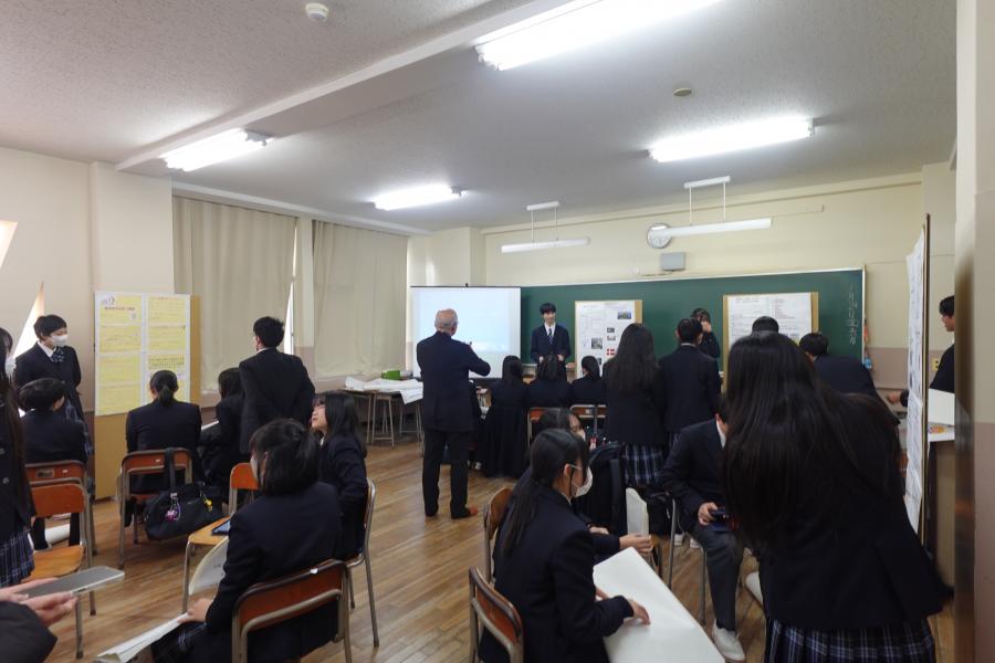 20250125_鵠沼高校×ふじさわSDGs_01