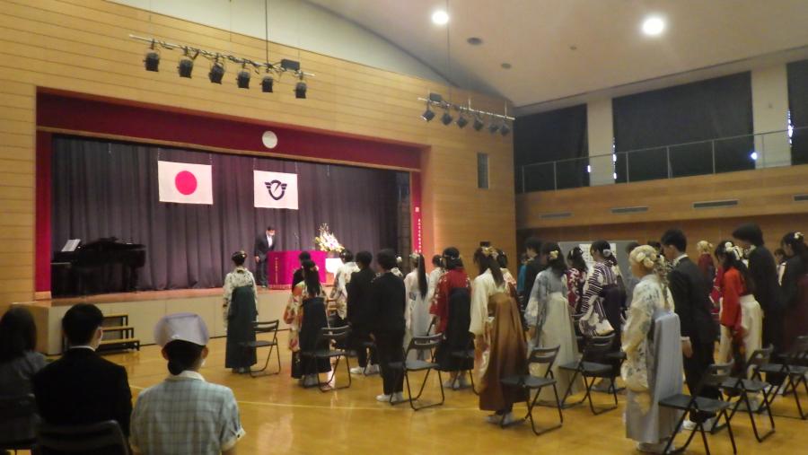 来賓1