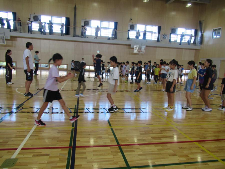 走り方1
