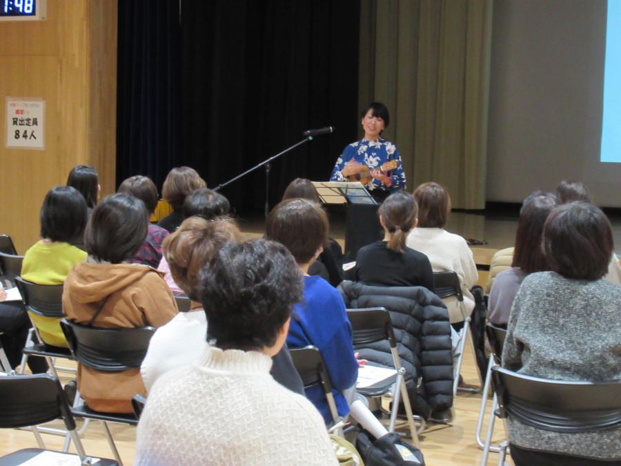 講演会2